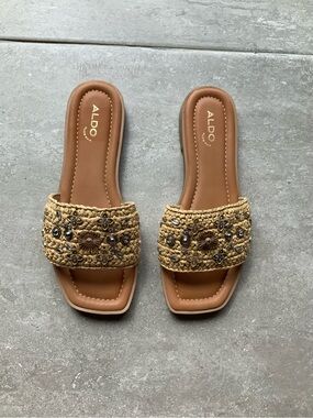 ALDO Sandals Size 7.5